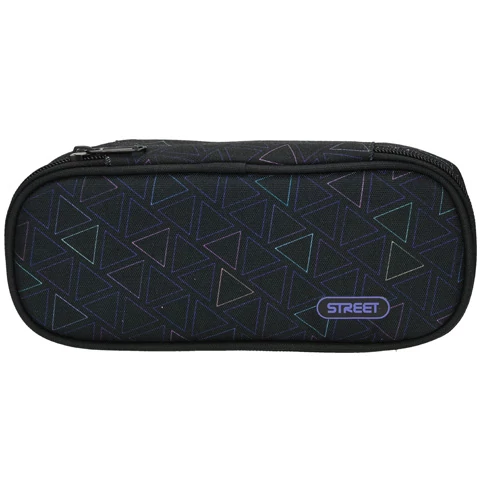 Street Rainkot ovális tolltartó 10x23 cm