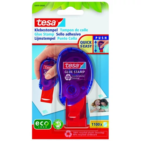 ICO: Ragasztó bélyegző TESA 59099