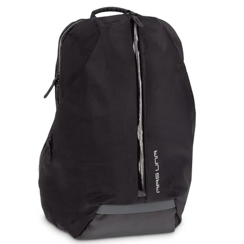 Urban fekete 17 literes hátizsák AU12 28x48x14cm