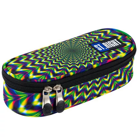 St.Right Hipnosis ovális tolltartó