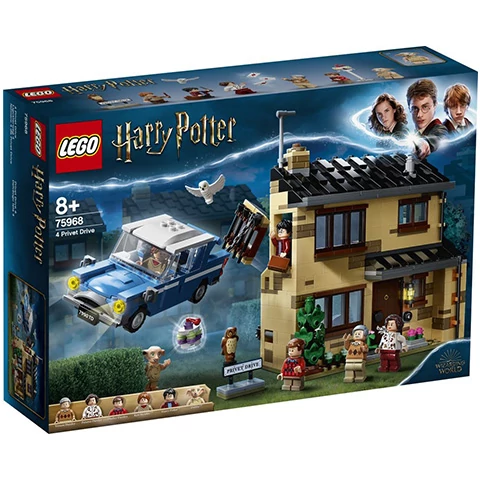 LEGO® Harry Potter - Privet Drive 4. (75968)