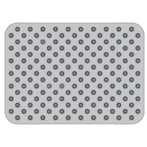 Quercetti: Tecno táblák 5db-os szett