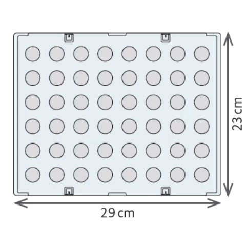 Quercetti: Junior pötyi tábla 5db-os szett