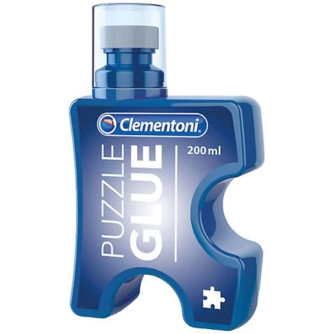 Clementoni: Puzzle ragasztó 200ml-es