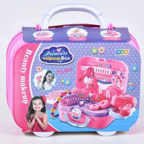 Nagy szépség szett bőröndben