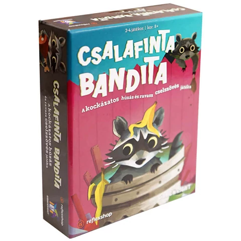 Csalafinta Bandita társasjáték
