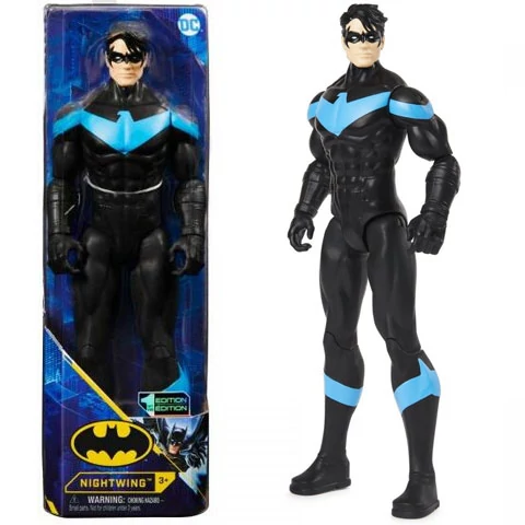 DC Comics Batman: Nightwing figura 30cm - Spin Master