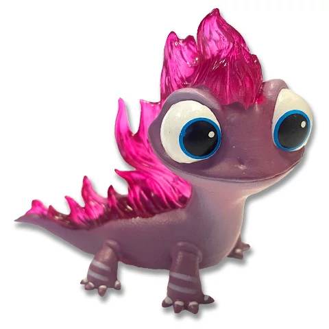 Jégvarázs 2: Bruni szalamandra játékfigura - Bullyland