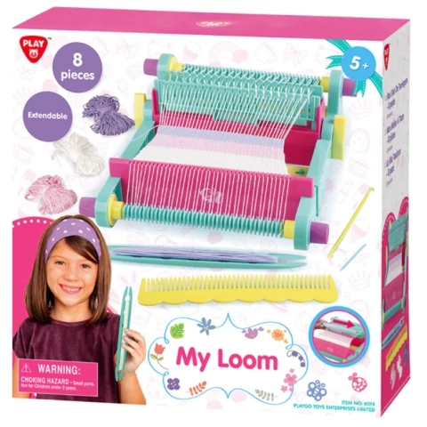 Playgo: Szövő szett