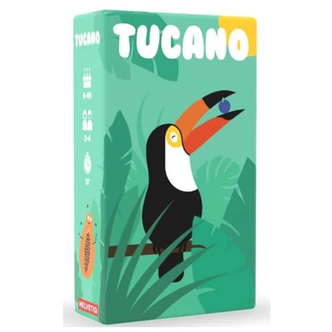 Tucano társasjáték