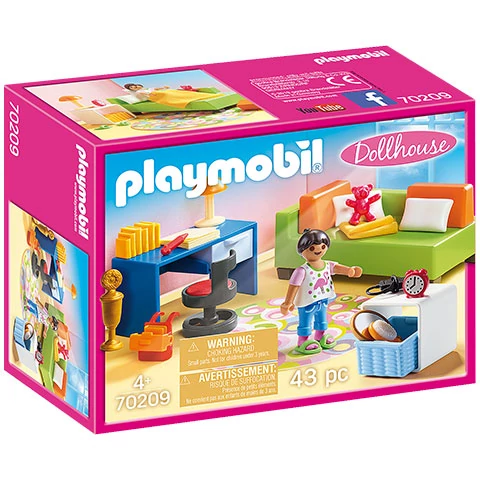 Playmobil: Babaház - Tiniszoba (70209)