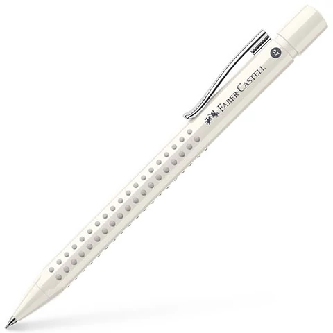Faber-Castell: Grip 2001 mechanikus ceruza 0,7mm kókusztej