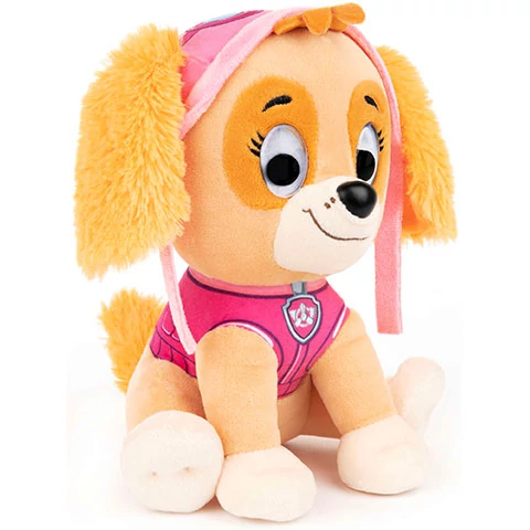 Mancs őrjárat: Skye 23cm-es plüss figura - Spin Master