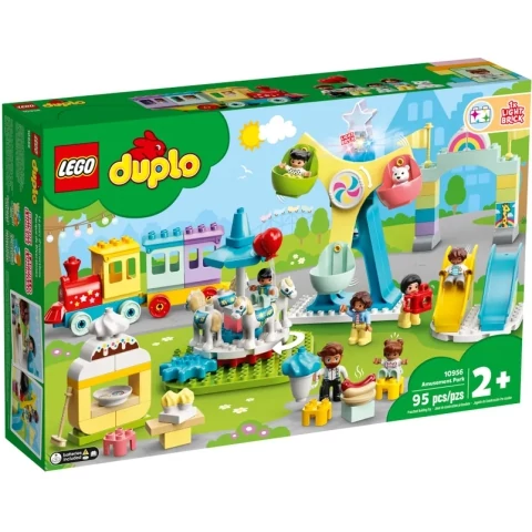 LEGO® DUPLO®: Vidámpark (10956)