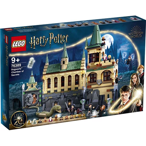 LEGO® Harry Potter - Roxfort: Titkok Kamrája (76389)