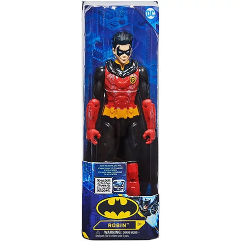DC Comics: Robin figura 30cm - Spin Master