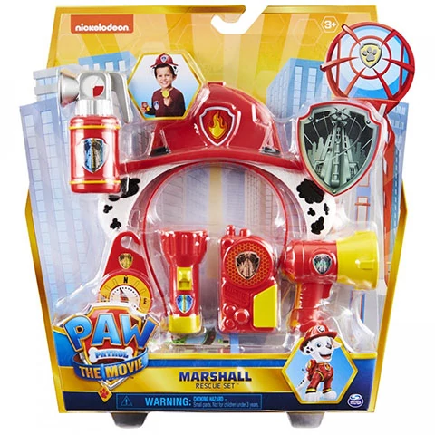 Mancs őrjárat: A film Marshall jelmez készlet - Spin Master