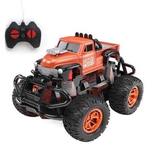 RC Távirányítós Power Monster Truck 1/28