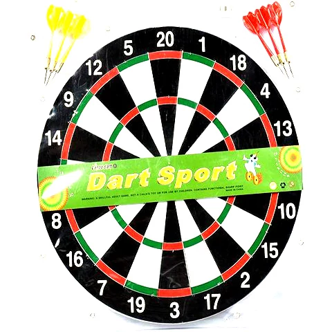 Darts szett nyilakkal 43cm