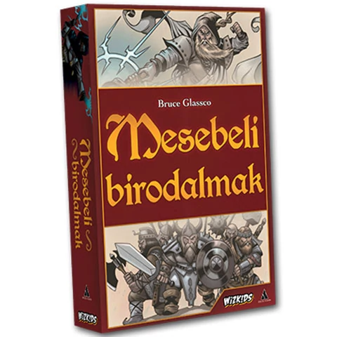 Mesebeli birodalmak társasjáték