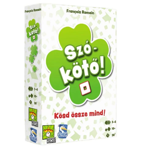 Szókötő társasjáték