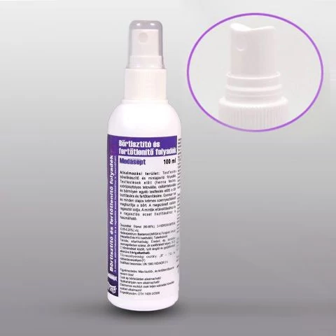 Tytoo: Medasept bőrtisztító 100ml