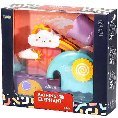 Elefántos fürdőjáték