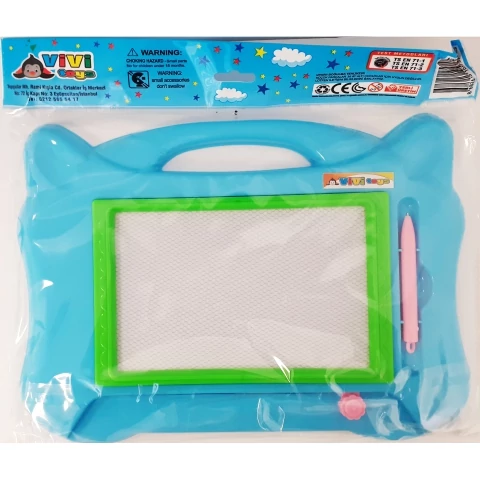 Vivi nagy mágneses rajztábla több színváltozatban