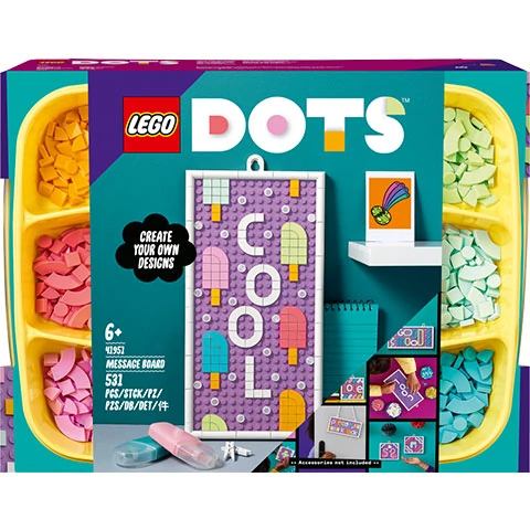 LEGO® Dots: Üzenőfal (41951)