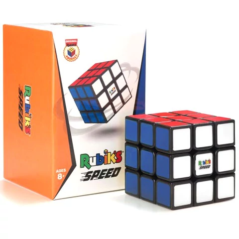 Rubik Speed Cube Bűvös kocka 3x3 - Spin Master