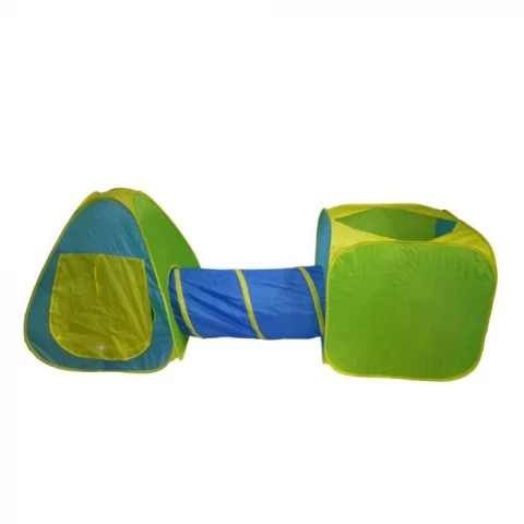 Wonderland: Sátrak és alagút