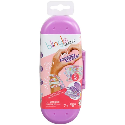 Blingle Bands BFF karkötő készítő kezdő szett