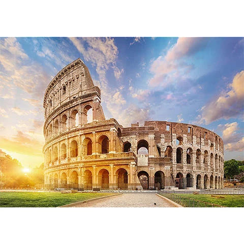 Colosseum 1000 db-os UFT puzzle - Trefl