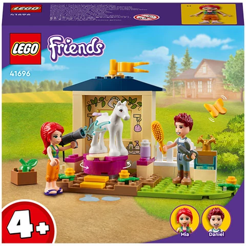 LEGO® Friends: Pónimosó állás (41696)