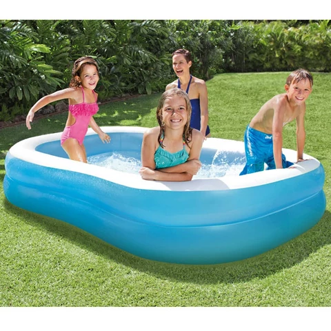 Swim Center családi medence 203x152x48cm - Intex