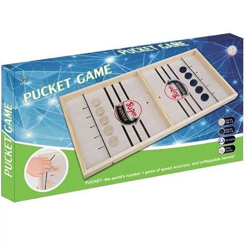 Sling Puck ügyességi játék