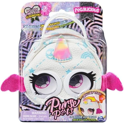 Purse Pets: Pegalicious Micro táska - Spin Master