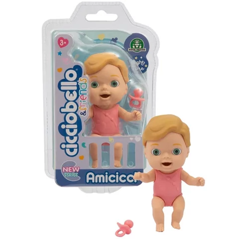 Amicicci és barátai: Alvásidő Max baba