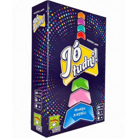 Jó tudni! társasjáték