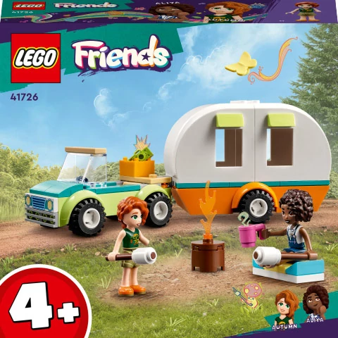 LEGO® Friends: Kempingezés (41726)