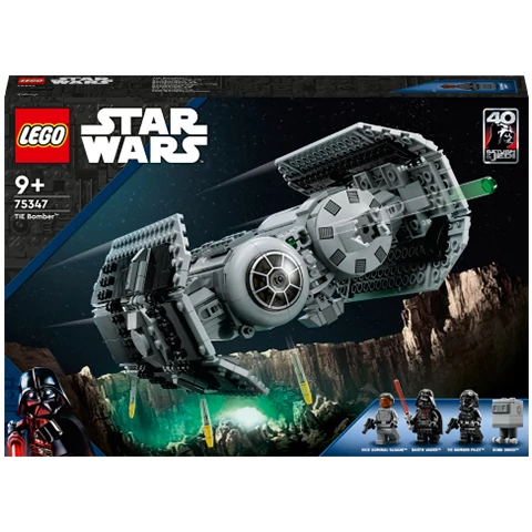 LEGO® Star Wars™: TIE bombázó™  (75347)