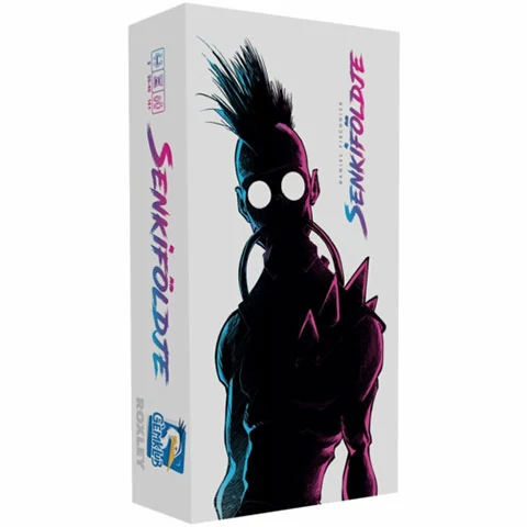 Senkiföldje társasjáték