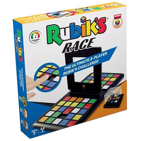 Rubik Race Logikai társasjáték - Spin Master