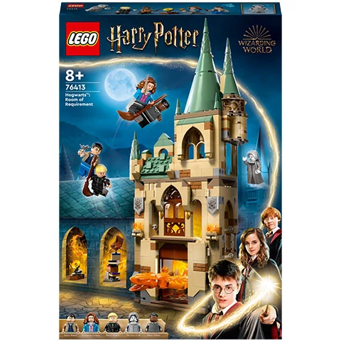 LEGO® Harry Potter: Roxfort Szükség Szobája (76413)
