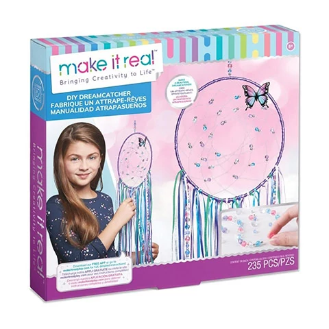Make It Real: DIY Álomfogó