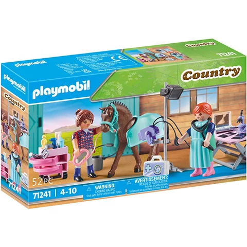 Playmobil: Country Lóorvos (71241)