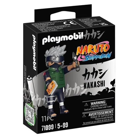 Playmobil: Naruto - Kakashi (71099)