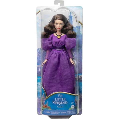 Disney A kis hableány: Vanessa Ursula baba