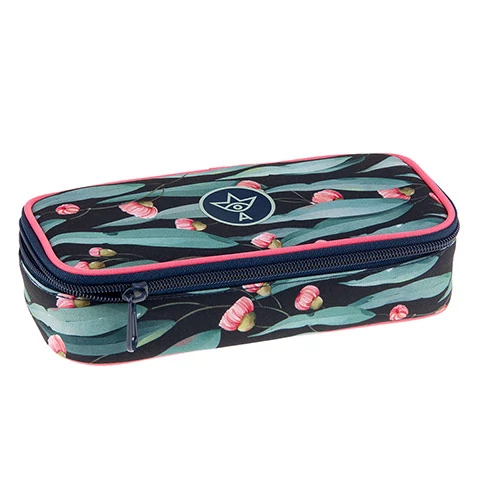 Ars Una: Eucalyptus lekerekített tinédzser tolltartó 21cm