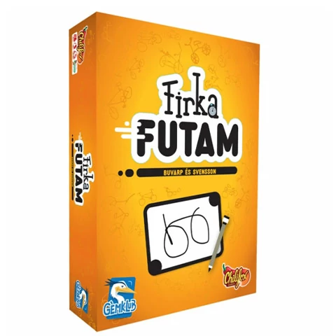 Firkafutam társasjáték